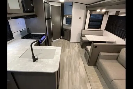 Eugene's Cruiser RV Travel Trailer