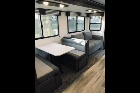 Eugene's Cruiser RV Travel Trailer