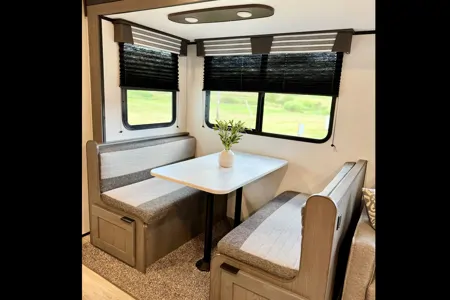 Eugene's Cruiser RV Travel Trailer