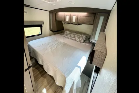 Eugene's Cruiser RV Travel Trailer