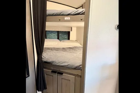 Eugene's Cruiser RV Travel Trailer
