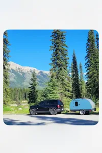 Mitchell's Custom Teardrop Micro Trailer