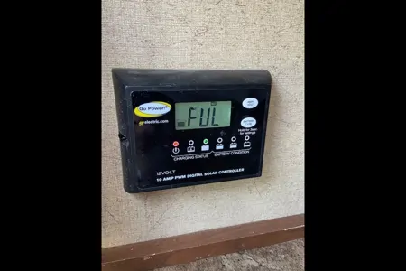 Toy Hauler and Family RV Coachmen Freedom Express 271BL 1/2 Ton Towable