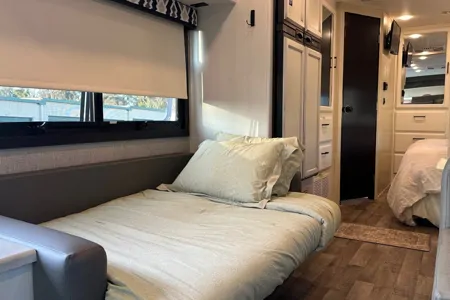 Escape Now with Rent La Vida Lola! - Meet our OG Rig "Lola's First Love"