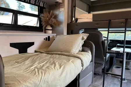 Escape Now with Rent La Vida Lola! - Meet our OG Rig "Lola's First Love"