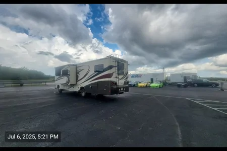 Luxury Georgetown 351DS Class A RV Rental!