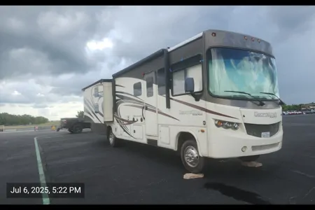 Luxury Georgetown 351DS Class A RV Rental!