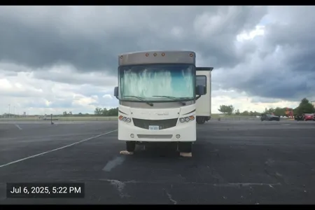 Luxury Georgetown 351DS Class A RV Rental!
