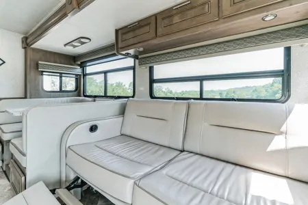 Large Marge - Comes with 2 BATHROOMS - 2020 Forest River Georgetown 36B5