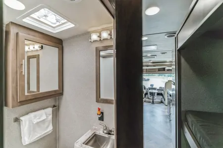 Large Marge - Comes with 2 BATHROOMS - 2020 Forest River Georgetown 36B5