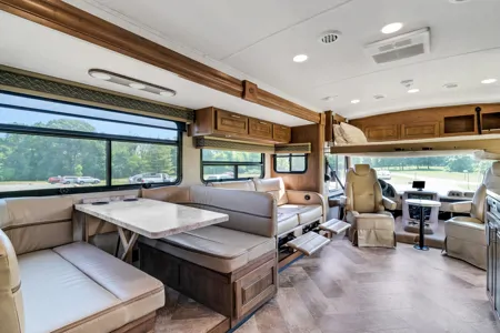 Large Marge - Comes with 2 BATHROOMS - 2020 Forest River Georgetown 36B5