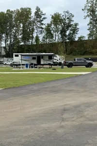 Camping and Fishing Fun (Outback Ultra Light RV)