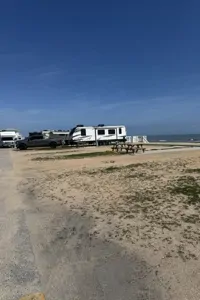 Camping and Fishing Fun (Outback Ultra Light RV)