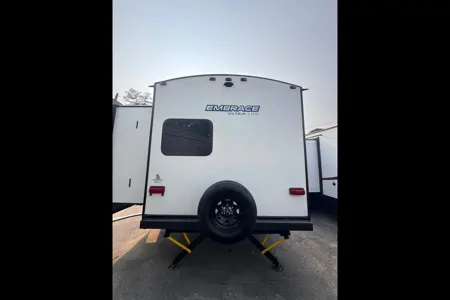 Comfy Cruiser RV Embrace EL310 Travel Trailer