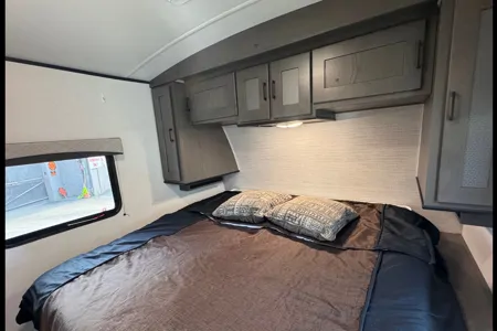 Comfy Cruiser RV Embrace EL310 Travel Trailer