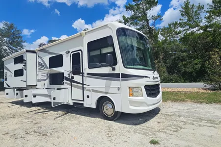 Jayco Alante Class A