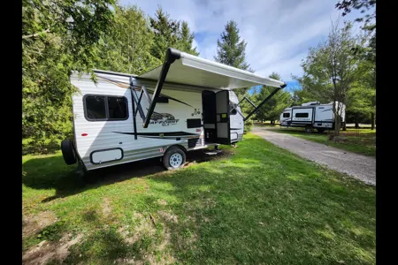 Jayco Jayflight SLX Travel Trailer