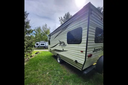 Jayco Jayflight SLX Travel Trailer