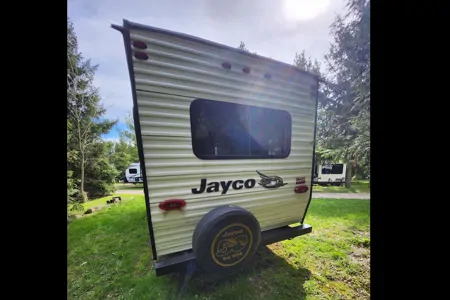 Jayco Jayflight SLX Travel Trailer