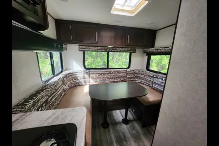Jayco Jayflight SLX Travel Trailer