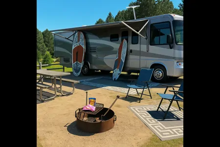 Winnebago Suncruiser Class A