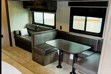 Shania's Jayco Jayflight Travel Trailer
