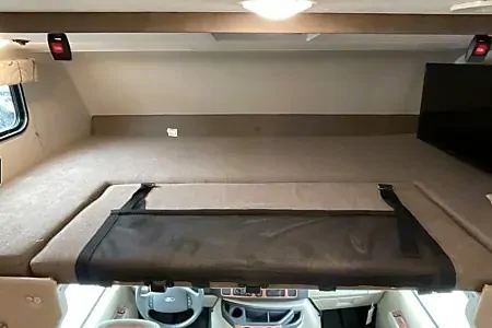 WiFi - Sleeps 6 - Easy to drive - First Timers Welcome!