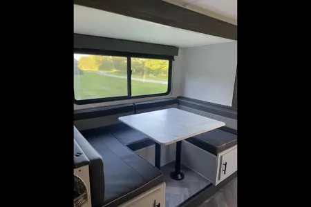Randy's Forest River Wildwood 178bhsk Travel Trailer