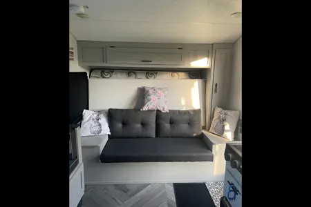 Randy's Forest River Wildwood 178bhsk Travel Trailer