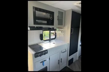 Randy's Forest River Wildwood 178bhsk Travel Trailer