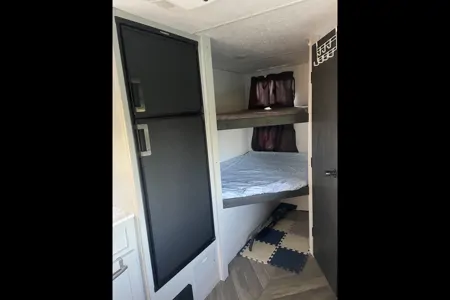 Randy's Forest River Wildwood 178bhsk Travel Trailer