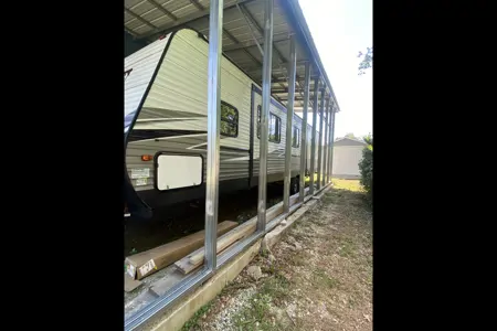Ronald's Coleman 334bh Travel Trailer