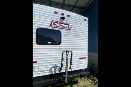 Ronald's Coleman 334bh Travel Trailer