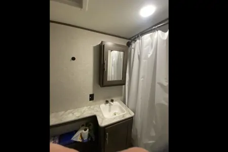 Coleman 334bh Travel Trailer booked early for camping season Rental Now