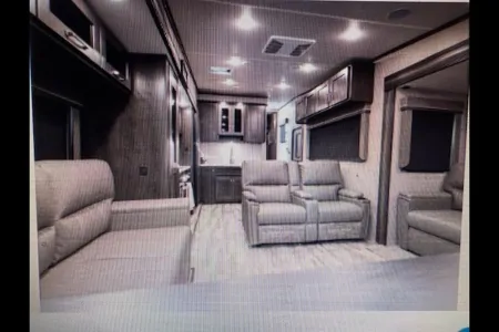Ed's Grand Design Reflection 341RDS Fifth Wheel