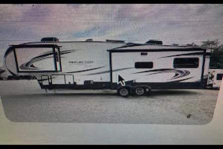 Ed's Grand Design Reflection 341RDS Fifth Wheel