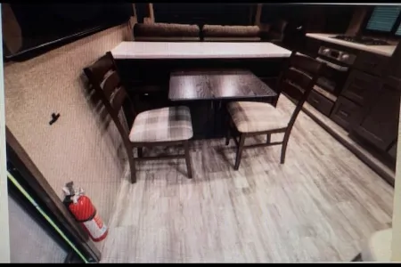 Ed's Grand Design Reflection 341RDS Fifth Wheel