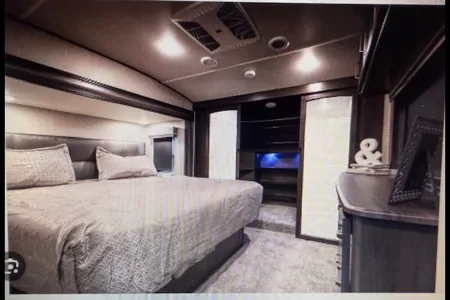 Ed's Grand Design Reflection 341RDS Fifth Wheel