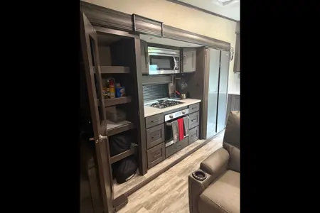Ed's Grand Design Reflection 341RDS Fifth Wheel