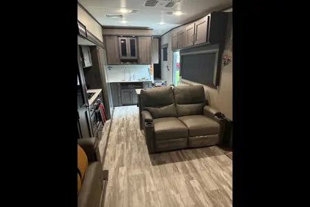 Ed's Grand Design Reflection 341RDS Fifth Wheel