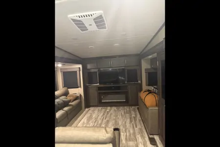 Ed's Grand Design Reflection 341RDS Fifth Wheel