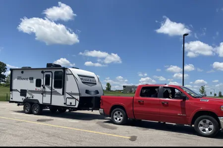 Christopher Rose's Winnebago Micro Mini