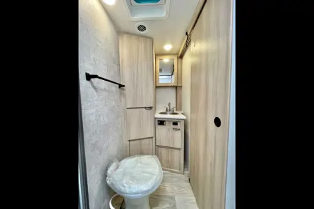 Christopher Rose's Winnebago Micro Mini