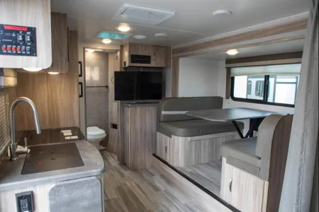 Christopher Rose's Winnebago Micro Mini