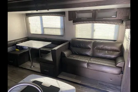 Robert's Dutchmen M-283BHSL Travel Trailer