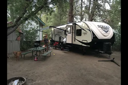 Douglas 's Forest River Sonoma Travel Trailer