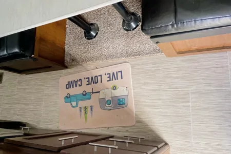 Raeanna's Prime Time Avenger Travel Trailer