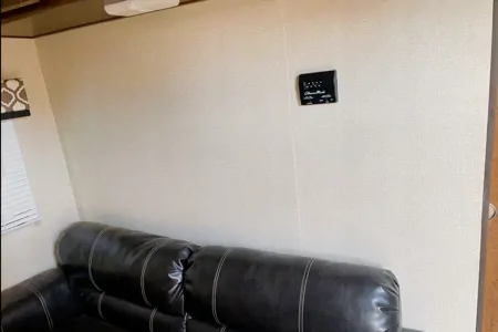 Raeanna's Prime Time Avenger Travel Trailer