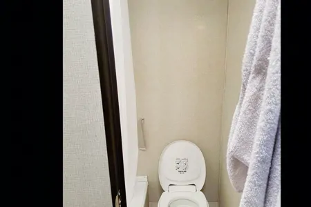 Raeanna's Prime Time Avenger Travel Trailer