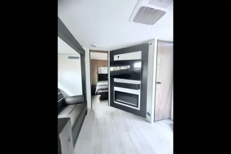 Keri's Forest River Cherokee 26KF Travel Trailer